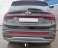 Фаркоп Уникар на Hyundai Santa Fe IV поколение рестайлинг (шар E)