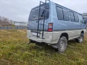 Фаркоп на  Delica III поколение 1986-1999 (Шар E) / Уникар 16224Е