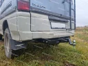 Фаркоп на  Delica III поколение 1986-1999 (Шар E) / Уникар 16224Е