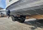 Фаркоп Уникар на  Hyundai Tucson III поколение 2015 — 2018 дорестайлинг , Kia Sportage IV поколение 2015 — 2018 дорестайлинг (шар Е) | Быстросъемный шар под американский квадрат