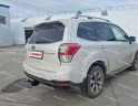 Фаркоп на Subaru Forester 2012-2019 IV поколение  (Шар E)  / Уникар 18245Е