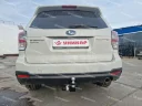 Фаркоп на Subaru Forester 2012-2019 IV поколение  (Шар E)  / Уникар 18245Е