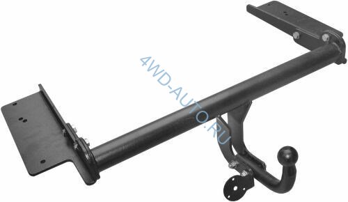 Фаркоп Leader Plus Opel O103-A Opel Vectra C седан 2002-2008 без выреза бампера. Тип шара: А. Нагрузки 1300/75 кг.