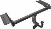 Фаркоп Leader Plus Opel O103-A Opel Vectra C седан 2002-2008 без выреза бампера. Тип шара: А. Нагрузки 1300/75 кг.