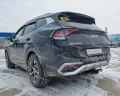 Фаркоп на Hyundai Tucson IV поколение с 2020 г/в, Kia Sportage с 2020 г/в V поколение (Шар Е) / Уникар 12204E