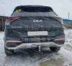 Фаркоп на Hyundai Tucson IV поколение с 2020 г/в, Kia Sportage с 2020 г/в V поколение (Шар Е) / Уникар 12204E