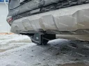 Фаркоп на Hyundai Tucson IV поколение с 2020 г/в, Kia Sportage с 2020 г/в V поколение (Шар Е) / Уникар 12204E