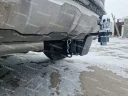 Фаркоп на Hyundai Tucson IV поколение с 2020 г/в, Kia Sportage с 2020 г/в V поколение (Шар Е) / Уникар 12204E