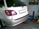 Фаркоп Leader Plus L102-FC Lexus RX 300 (XU1) 1997-2003 г.в.