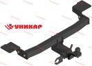 Фаркоп на Haval Dargo с 2022 г/в  (Шар Е) / Уникар 15213Е