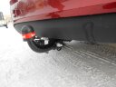 Фаркоп Bosal 1241-A для Lada Kalina Cross 2016- / Lada Granta SW 2018 - / Lada Kalina HB, SW 2016- . Без электрики