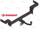 Фаркоп Уникар на Kia Ceed I поколение (универсал)