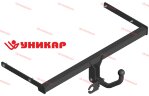 Фаркоп на Skoda Octavia А5 2004-2013 II поколение (лифтбек) / Уникар 01015A