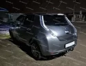 Фаркоп на  Nissan Leaf 2009-2017 I поколение / Уникар 17228А