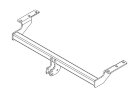 Фаркоп Avtos DW 07 для Ravon Gentra 2015-, Chevrolet Lacetti 2005-2012 седан, Daewoo Gentra 2013- без подрезки бампера. Тип шара: A. Нагрузки: 1100/75 кг. 