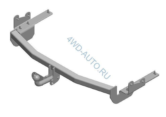 Фаркоп Avtos LX 02 для LEXUS RX 300 2003-2009 кросовер