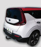 Фаркоп Лидер Плюс K129-A на Kia Soul