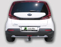 Фаркоп Лидер Плюс K129-A на Kia Soul