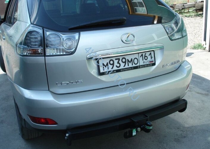 Фаркоп Leader Plus L103-FC Lexus RX 270/350/450 с 2009 г.в.