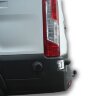 Фаркоп Leader Plus F122-FC Ford Transit фургон 2014-. Без выреза бампера. Нагрузки 1500/50 кг.