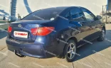 Фаркоп на Hyundai Elantra 2006-2012 IV поколение / Уникар 12191A