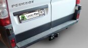 Фаркоп Leader Plus P107-F Peugeot Boxer 3 L2 с 2006 г.в.
