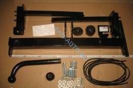 Фаркоп Leader Plus P107-F Peugeot Boxer 3 L2 с 2006 г.в.