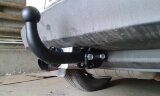 Фаркоп Уникар на Volkswagen Tiguan 2007-2016