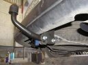 Фаркоп Лидер-плюс C302-A для Citroen Berlingo / Peugeot Partner II (Tepee) 2008-. Нагрузки 1200/75 кг. Электрика в комплекте