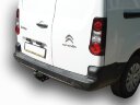 Фаркоп Лидер-плюс C302-A для Citroen Berlingo / Peugeot Partner II (Tepee) 2008-. Нагрузки 1200/75 кг. Электрика в комплекте