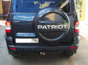 Фаркоп AVTOS UAZ-04 на УАЗ 3163 Patriot