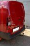 Фаркоп Лидер-плюс C303-A для  Peugeot Partner L2 2008- без выреза бампера. Нагрузки 1200/75 кг 