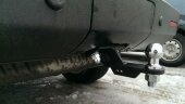Фаркоп для  Range Rover Sport 2005-2013