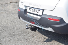 Фаркоп PT GROUP 06081502 на Kia Soul с 2019 г/в