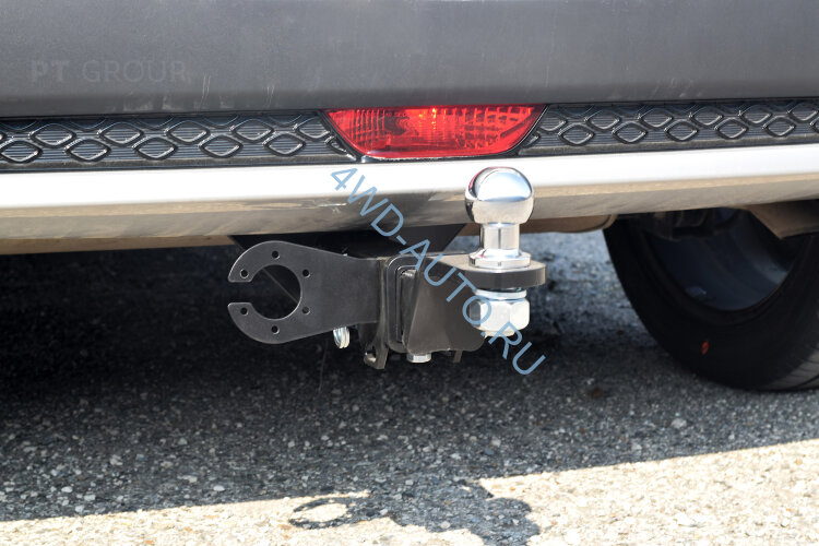 Фаркоп PT GROUP 06081502 на Kia Soul с 2019 г/в