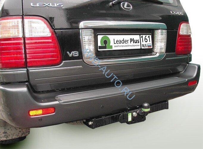 Фаркоп Leader Plus L104-FC Lexus LX 470 1998-2007  г.в.