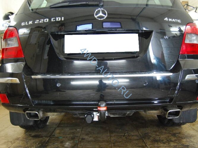 Фаркоп Bosal 2251-A на Mercedes GLK X204