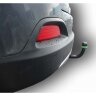 Фаркоп Leader Plus K121-A на Kia Sorento Prime, дизель, с 2015 г/в | Hyundai Santa Fe Дизель, с 2015 по 2018 г/в