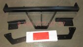Фаркоп Bosal 3093-F на Toyota Hilux с 2015г без отбойного бруса