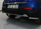 Фаркоп ТСС TCU00146 на Kia Soul с 2019 г/в