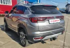 Фаркоп на Changan CS35 Plus с 2018 г/в (Шар Е) / Уникар 19255E