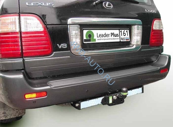 Фаркоп Leader Plus L104-F(N) Lexus LX 470  1998-2007 г.в.