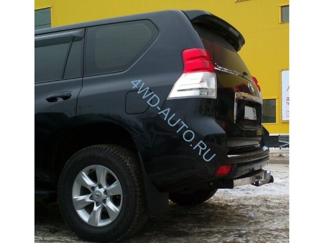 Фаркоп Leader Plus T112-F Toyota Land Cruiser 105 с 1998 г.в.