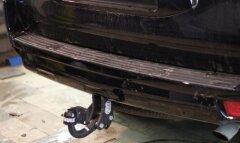 Фаркоп Leader Plus T112-F Toyota Land Cruiser 105 с 1998 г.в.