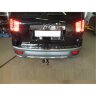 Фаркоп Bosal 6755-AN на Kia Mohave с 2009 по 2017 г/в; с 2017 г/в