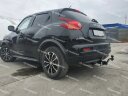 Фаркоп Уникар на Nissan Juke 2011-2020 | Быстросъемный шар под американский квадрат