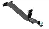 Фаркоп Oris-Bosal 6509-E на УАЗ-3159, 3160, 3162, УАЗ-3163 Патриот, УАЗ 31631. С шаром под американский квадрат 50х50