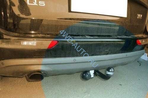 Фаркоп Imiola A/016 на Audi Q5 с 2008 по 2017 г/в