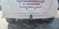 Фаркоп на Honda Freed 2008-2016 I поколение (Шар Е) / Уникар 16222Е