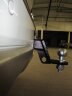 Фаркоп Bizon FA 0130-A Haval H9 2015- без подрезки бампера | Тип шара: Несъемный вварной шар | Нагрузки: 3000/120 кг